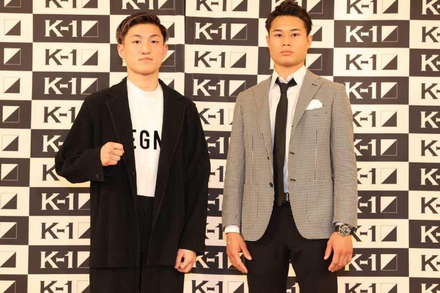 K 1 World Gp 5 30 日 横浜 黒田斗真vs池田幸司 は実力派対決 全員ボコボコにしてサクッと優勝したい 黒田 Vs センスと実力は自分が一番 それをトーナメントで証明する 池田 K 1公式サイト K 1 Japan Group