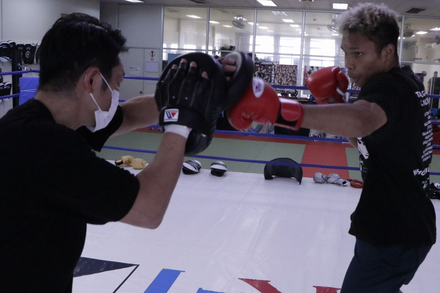 Krush 126 6 25 金 後楽園 寧仁太 アリ 元王者 山際和希との一戦に燃える 山際選手と試合をするのが楽しみ 少しでも王座挑戦に近づけるようにアピールしたい K 1公式サイト K 1 Japan Group