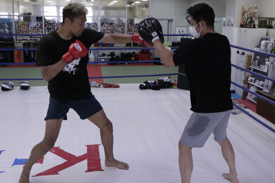 Krush 126 6 25 金 後楽園 寧仁太 アリ 元王者 山際和希との一戦に燃える 山際選手と試合をするのが楽しみ 少しでも王座挑戦に近づけるようにアピールしたい K 1公式サイト K 1 Japan Group