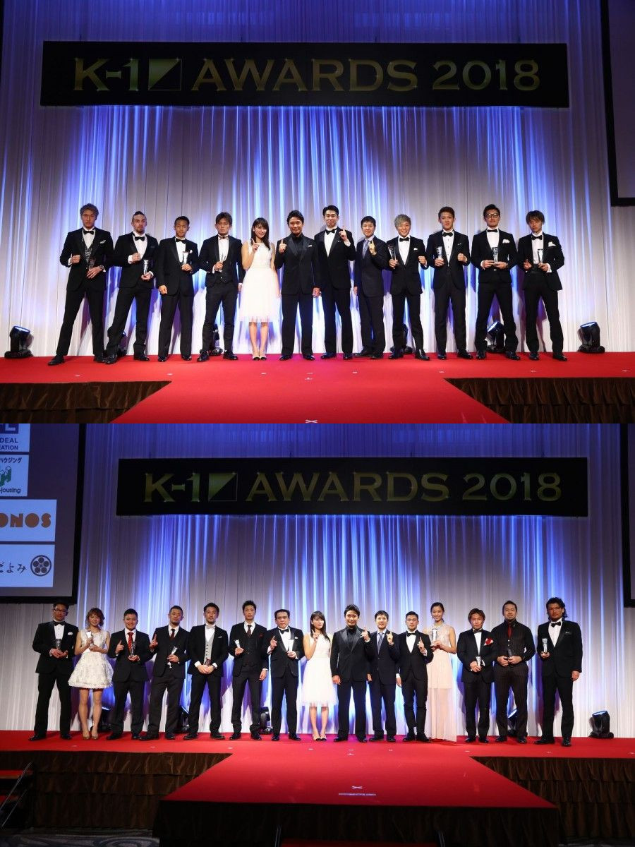 Krush最優秀選手賞 Krush最高試合賞を新設 K 1 Japan Groupの年間表彰式 K 1 Awards 2021 の各賞が決定 K 1アマチュア 甲子園 カレッジ 公式サイト K 1 Japan Group
