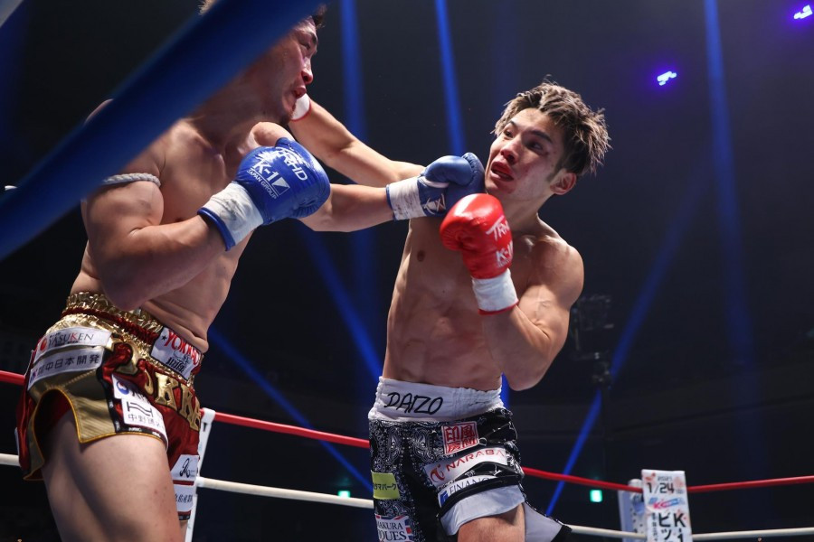 K 1 World Gp 9 11 日 横浜 コラム 王者 大和哲也 最高の恩返し と挑戦者 佐々木大蔵 最強の証 2人の歴史と想いが詰まった K 1 Next K 1公式サイト 立ち技格闘技イベント K 1 Japan Group